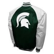 Michigan State The Game Satin Jacket